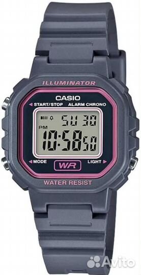 Часы Casio Collection LA-20WH-8A