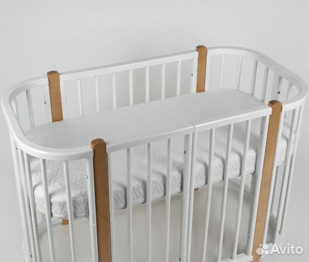 Матрас детский кокосовый Softspace 120 60