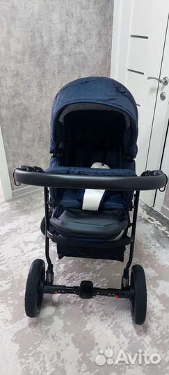 Детские коляски 3 в 1 alvaro