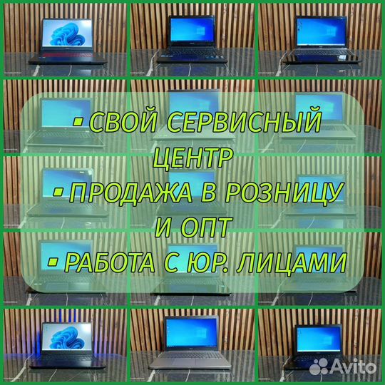 Ноутбуки С Гарантией В Отличном Состоянии i3,i5,i7