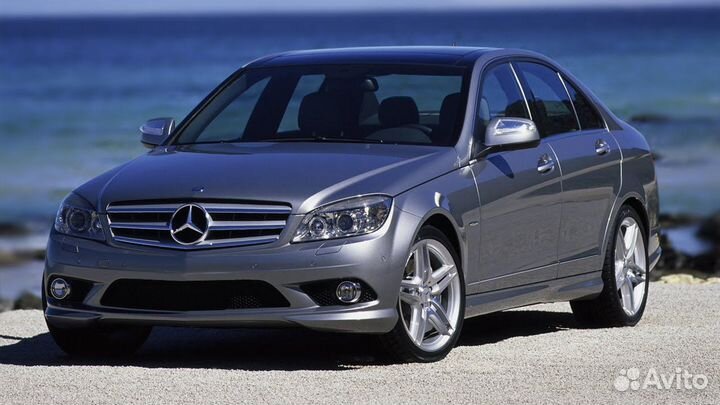 Доводчики дверей для Mercedes-Benz C-Class W204