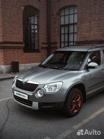 Skoda Yeti 1.2 AMT, 2011, 135 000 км