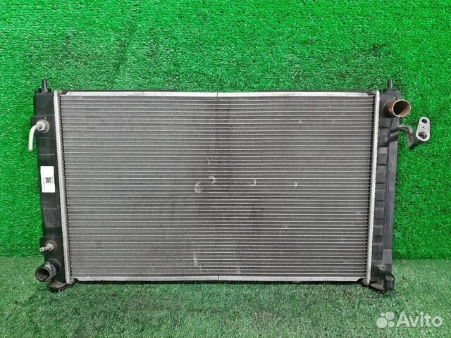 Радиатор основной nissan teana L33 QR25DE (4129) к