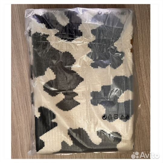 Новый шерстяной ковер Видебэк / Videbak IKEA