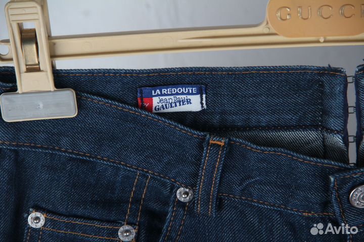 Jean Paul Gaultier джинсы