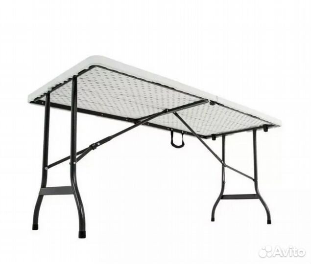 Складной туристический стол походный