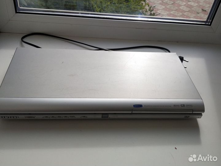 Dvd плеер samsung