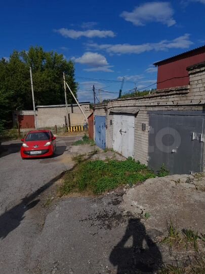 Гараж, 21 м²