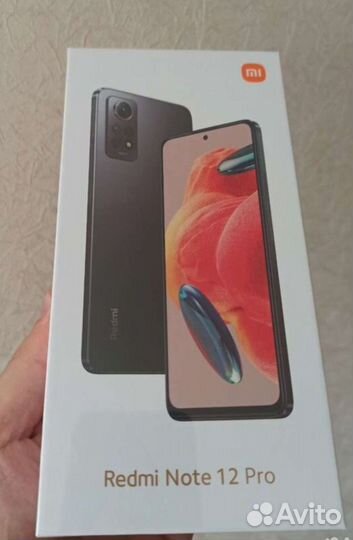 Xiaomi Redmi Note 12 Pro, 8/256 ГБ