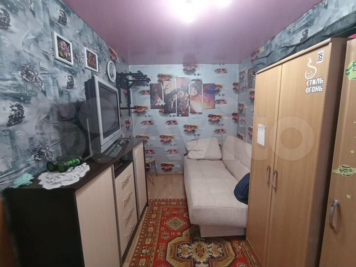 2-к. квартира, 44,2 м², 5/5 эт.