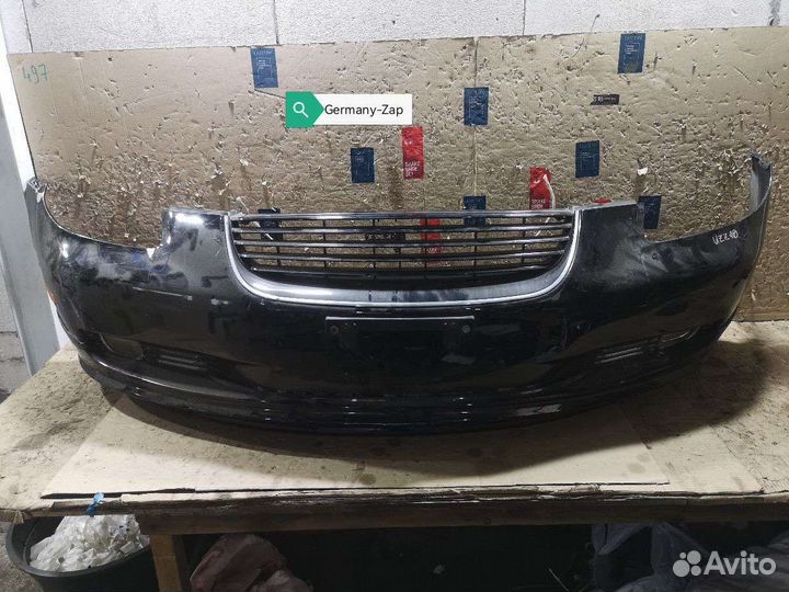 Бампер передний Toyota Soarer UZZ40