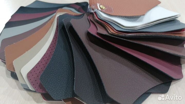 Автомобильная кожа Nappa, Dacota