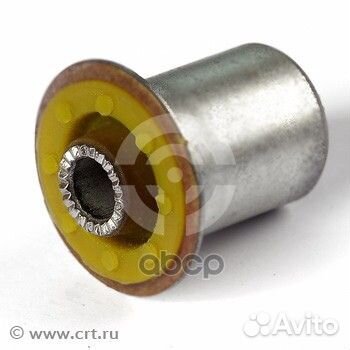 Сайлентблок полиуретановый задней подвески, ниж