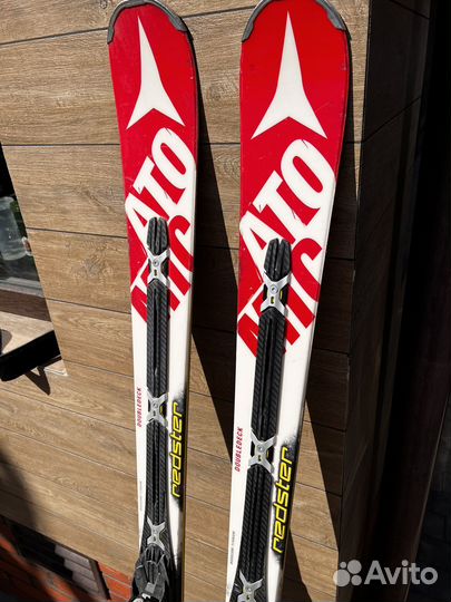 Горные лыжи Atomic redster d2 gs 184