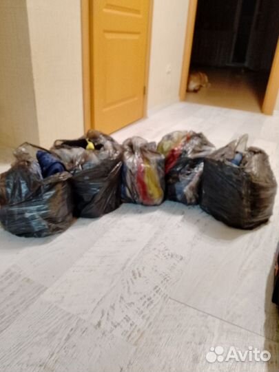 Вещи пакетом женские 44-46р