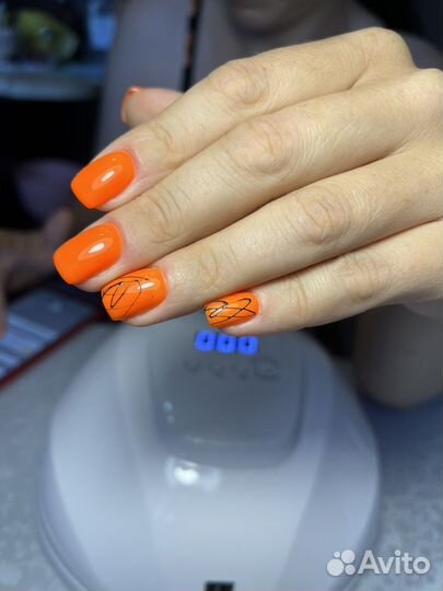 Мастер маникюра на дому