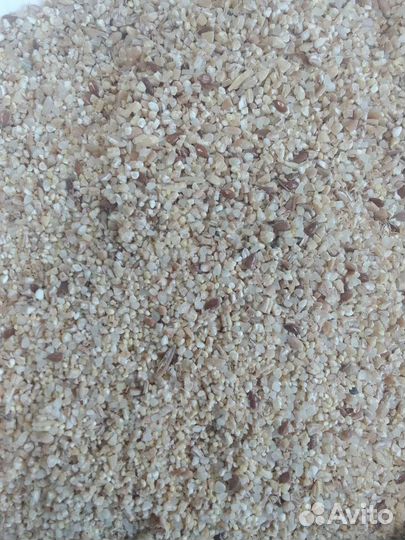 Смесь для собак крупяная