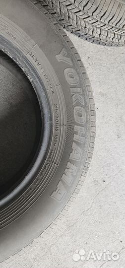 Yokohama Geolandar G033 215/70 R16 100G