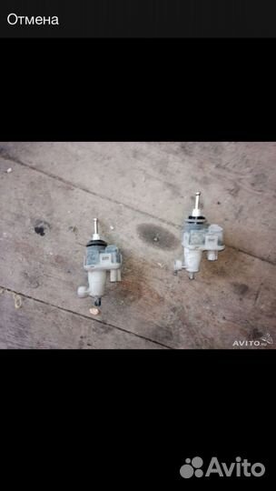 Daewoo nexia n100 нексия корректора фар