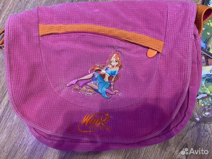 Сумка винкс