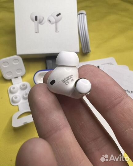 Airpods pro (premium или lux)