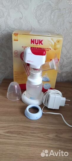 Электрический молокоотсос