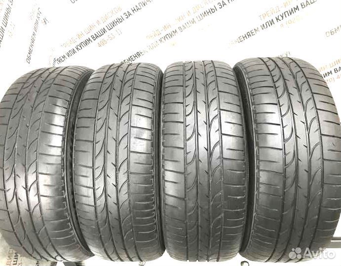 Bridgestone Dueler H/P Sport 225/55 R18