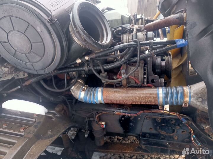 Freightliner Century, 1998