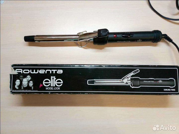 Плойка для завивки волос