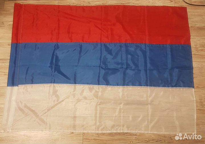 Флаги с различными изображениями