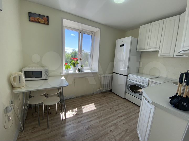 2-к. квартира, 52 м², 5/5 эт.