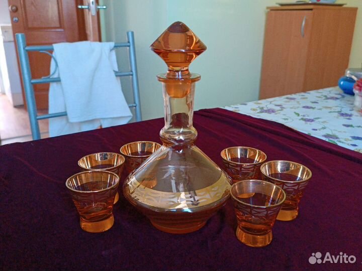 Набор для ликёра