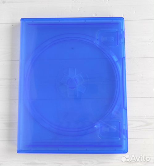Коробки Боксы для дисков PS4 PS5 новые для 1 диска