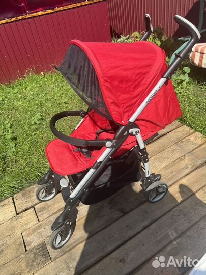 Коляска peg perego si