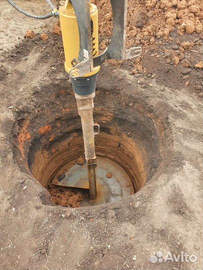 Шамбо под ключ