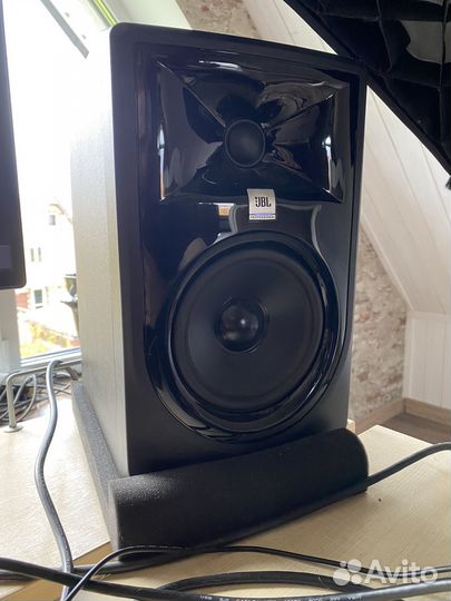 Студийные мониторы JBL 305p mkii (MK2)