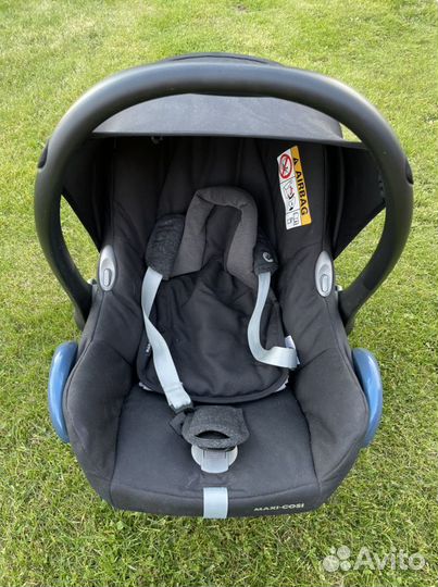 Автолюлька maxi cosi