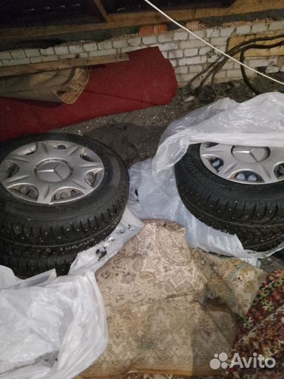 Колеса r15
