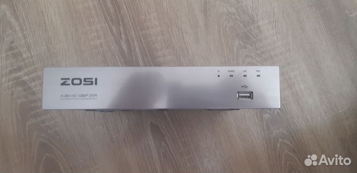 Видеорегистратор для видеонаблюдения не работает