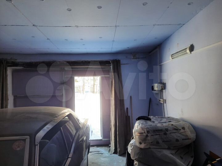 Гараж, 29 м²