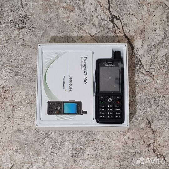 Настройка Спутникового телефона Thuraya XT-PRO