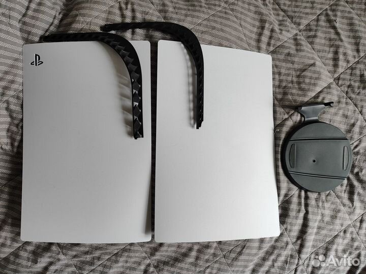 Playstation 5 PS5 коробки подставки боковые панели