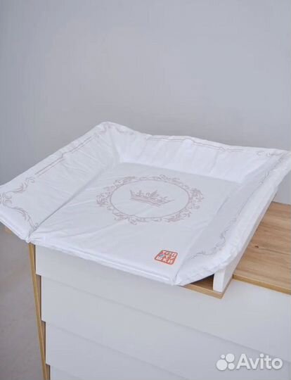 Матрас на пеленальный комод