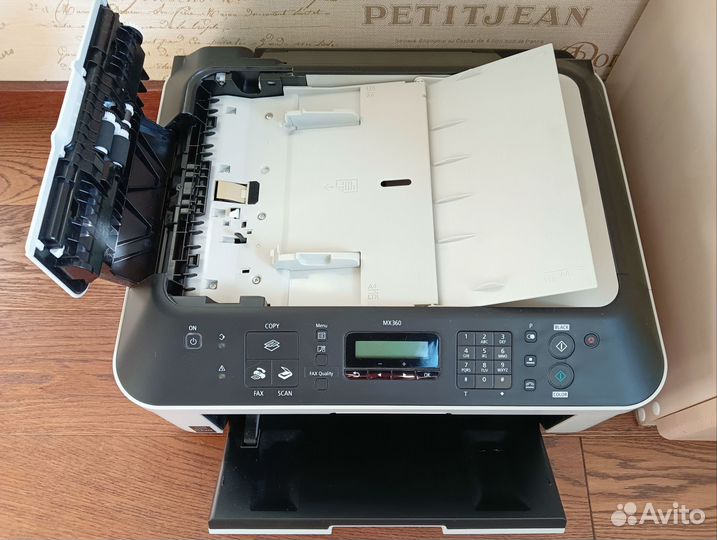 Принтер, сканер, копир canon pixma 360