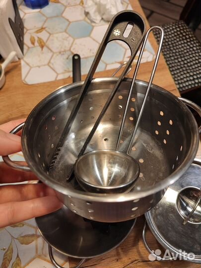 Игрушечная посуда IKEA