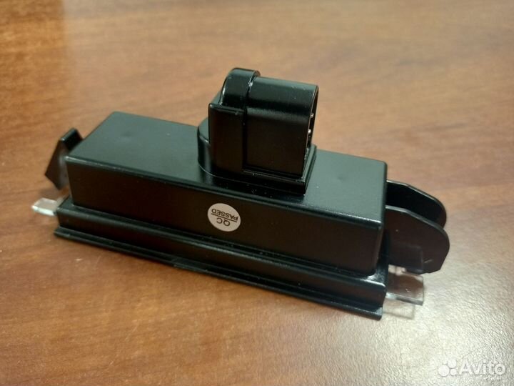 Подсветка номера Renault Sandero,Logan 1