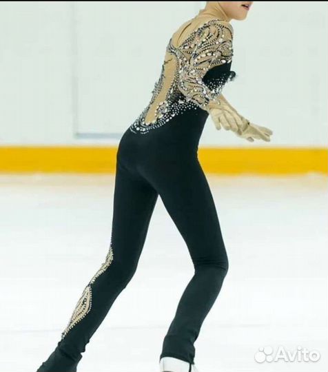 Комбинезон для выступления по фигурному катанию