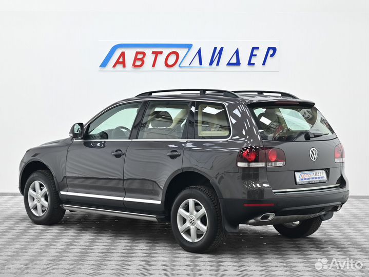 Volkswagen Touareg 2.5 AT, 2010, 156 700 км