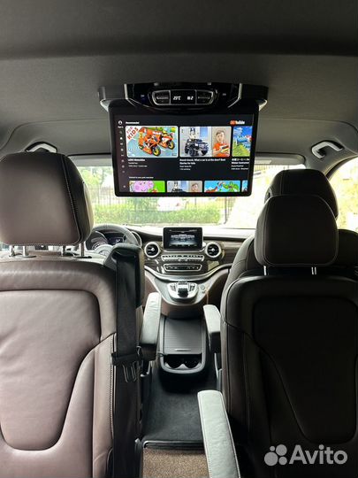 Mercedes-Benz V-класс 2.1 AT, 2016, 76 000 км