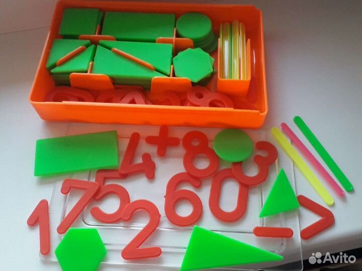 Набор для математики